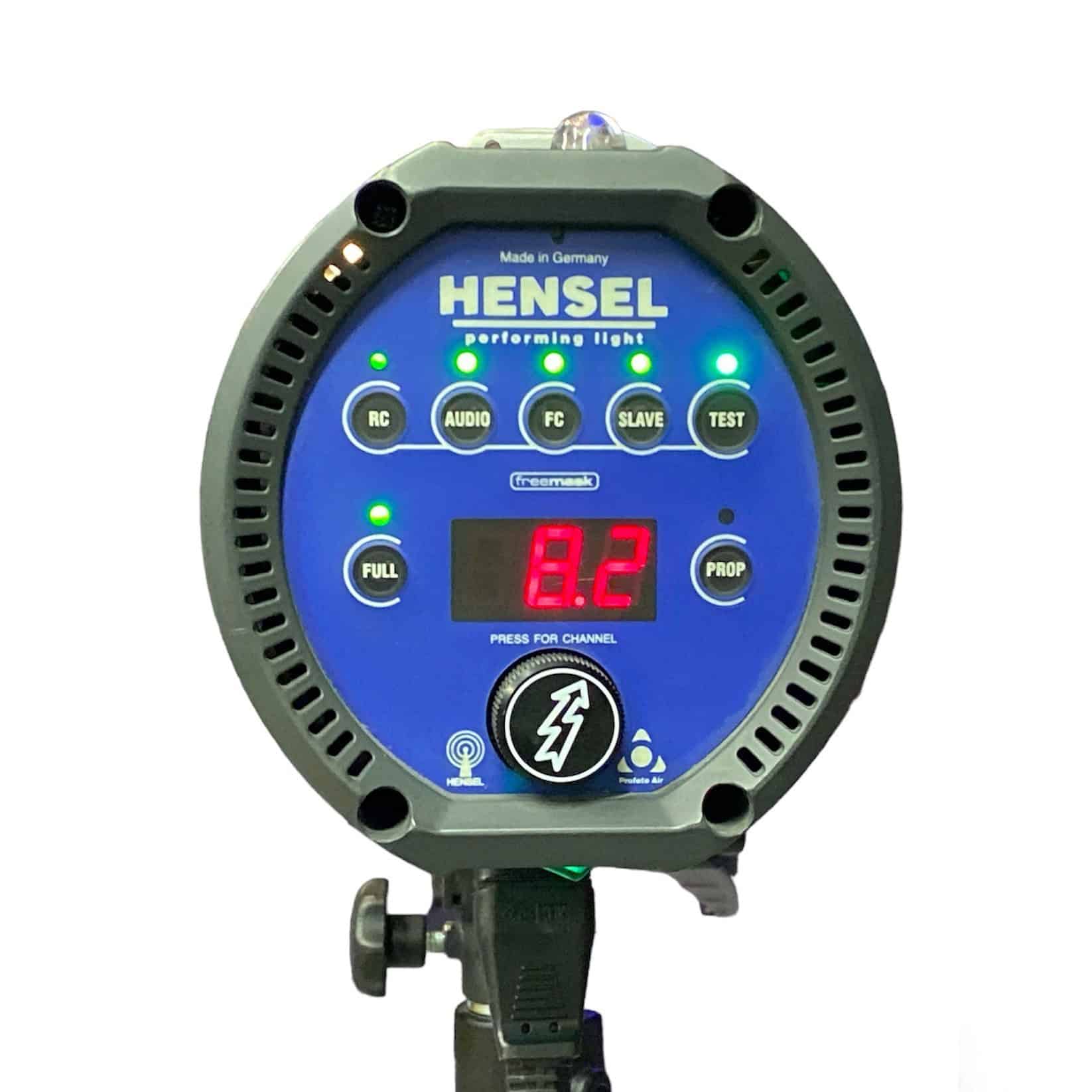 Hensel Expert D-1000 d'occasion avec Freemask plus WiFi – Image 5