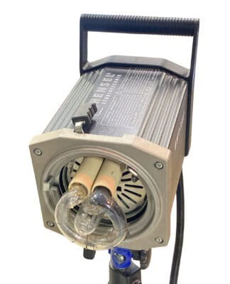 Tête de flash Hensel EHT 3000 d'occasion – Image 2