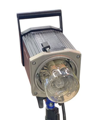 Tête de flash Hensel EHT 3000 d'occasion – Image 3