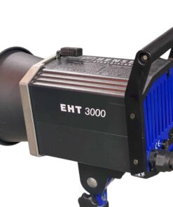 Flitskop Hensel EHT 3000 Gebruikt - Afbeelding 4