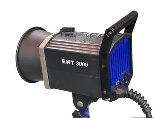 Tête de flash Hensel EHT 3000 d'occasion – Image 4