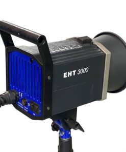 Flitskop Hensel EHT 3000 Gebruikt