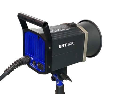 Tête de flash Hensel EHT 3000 d'occasion