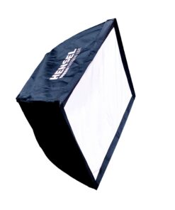 Softbox Hensel 60 × 80 cm d'occasion, ancien modèle
