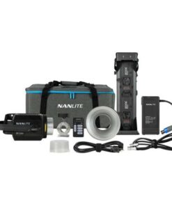 Demomodel Nanlite Forza 300B Bi-color LED Light - Afbeelding 4
