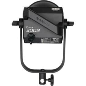 Demo model Nanlite Forza 300 LED lamp bi-color - Image 9