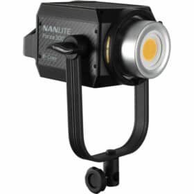 Demo model Nanlite Forza 300 LED lamp bi-color - Image 7