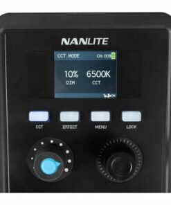 Demomodel Nanlite Forza 300B Bi-color LED Light - Afbeelding 6