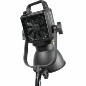 Demo model Nanlite Forza 300 LED lamp bi-color - Image 5