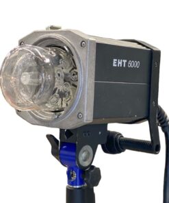 Tête de flash Hensel EHT 6000 d'occasion – Image 2