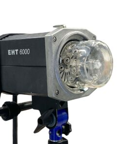 Tête de flash Hensel EHT 6000 d'occasion