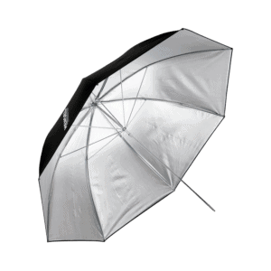 Umbrella Hensel Ø 105 cm Silver Demo Model