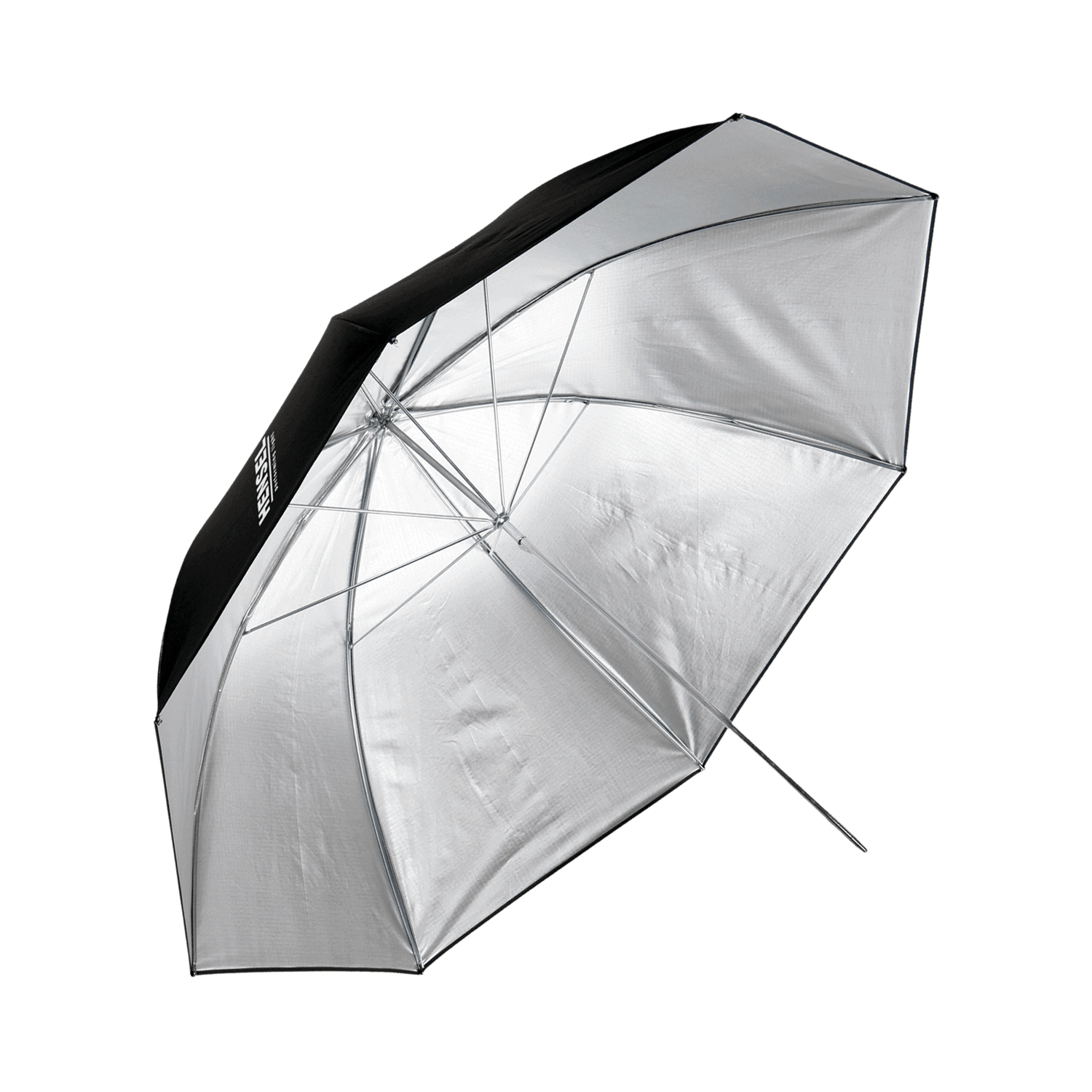 Schirm Hensel Ø 105 cm Silber Demomodell