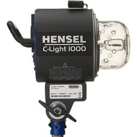 C-Light 1000 Continuous Light used