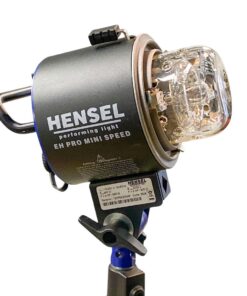 Blitzkopf EH Pro Mini Speed 3000 W Demomodell – Bild 5