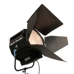 Fresnelspot Flooder 3000 Used