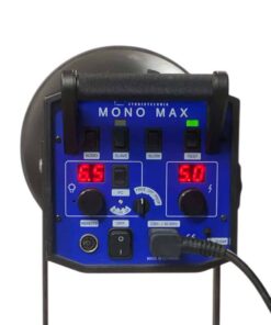 Blitzgerät Monomax 3000 W 230 V – Bild 4