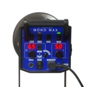 Blitzgerät Monomax 3000 W 230 V – Bild 4