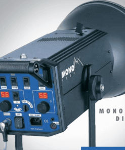 Blitzgerät Monomax 3000 W 230 V – Bild 5