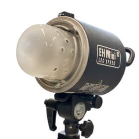 EH Mini P LED Speed gebraucht für Hensel Porty – Bild 8