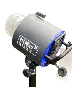 EH Mini P Led Speed gebruikt t.b.v. Hensel Porty