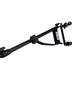 Gebruikte set studio booms met wand-/ buisbevestiging - Afbeelding 4