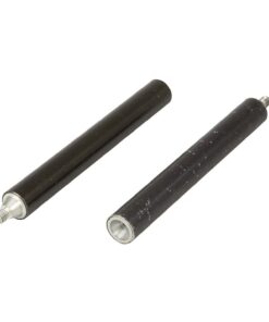 Foba FOBA COARO AS (set of 2) Combitube black, 20 cm aluminum tube