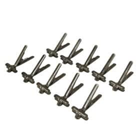 Foba COKLO Clamp (set van 10 stuks) for COMBITUBE System