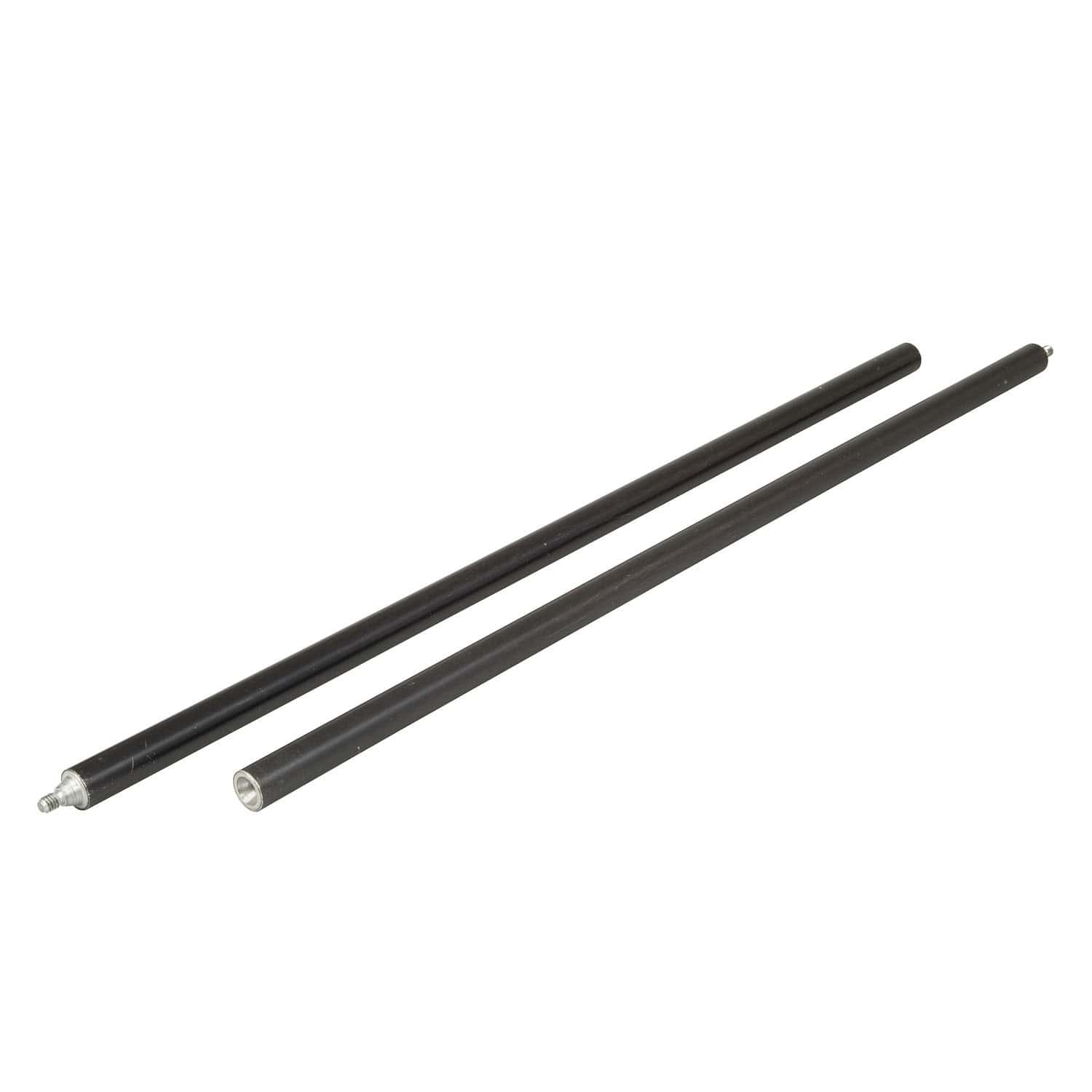 FOBA CONRO AS (Set von 2 Stück) Combitube schwarz, 80cm Aluminiumrohr