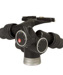 Manfrotto geared head 3-weg statiefkop - Afbeelding 7