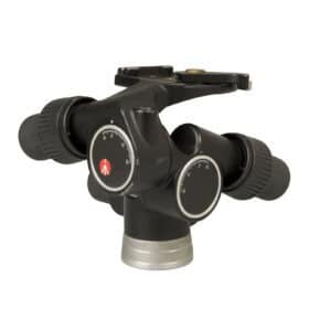 Manfrotto geared head 3-weg statiefkop - Afbeelding 7