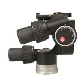 Manfrotto geared head 3-weg statiefkop