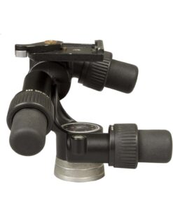 Manfrotto geared head 3-weg statiefkop - Afbeelding 5