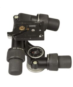 Manfrotto geared head 3-weg statiefkop - Afbeelding 4