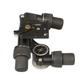 Manfrotto geared head 3-weg statiefkop - Afbeelding 4