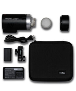 Godox Witstro AD300 Pro TTL portable flitskop - Afbeelding 4