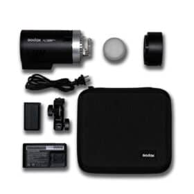 Godox Witstro AD300 Pro TTL portable flitskop - Afbeelding 4