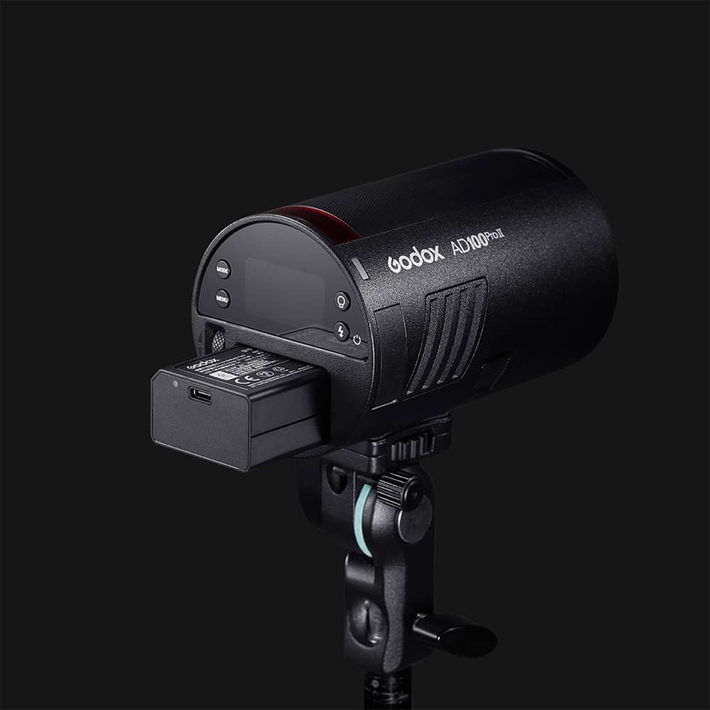 Godox Witstro AD100Pro II - Afbeelding 5