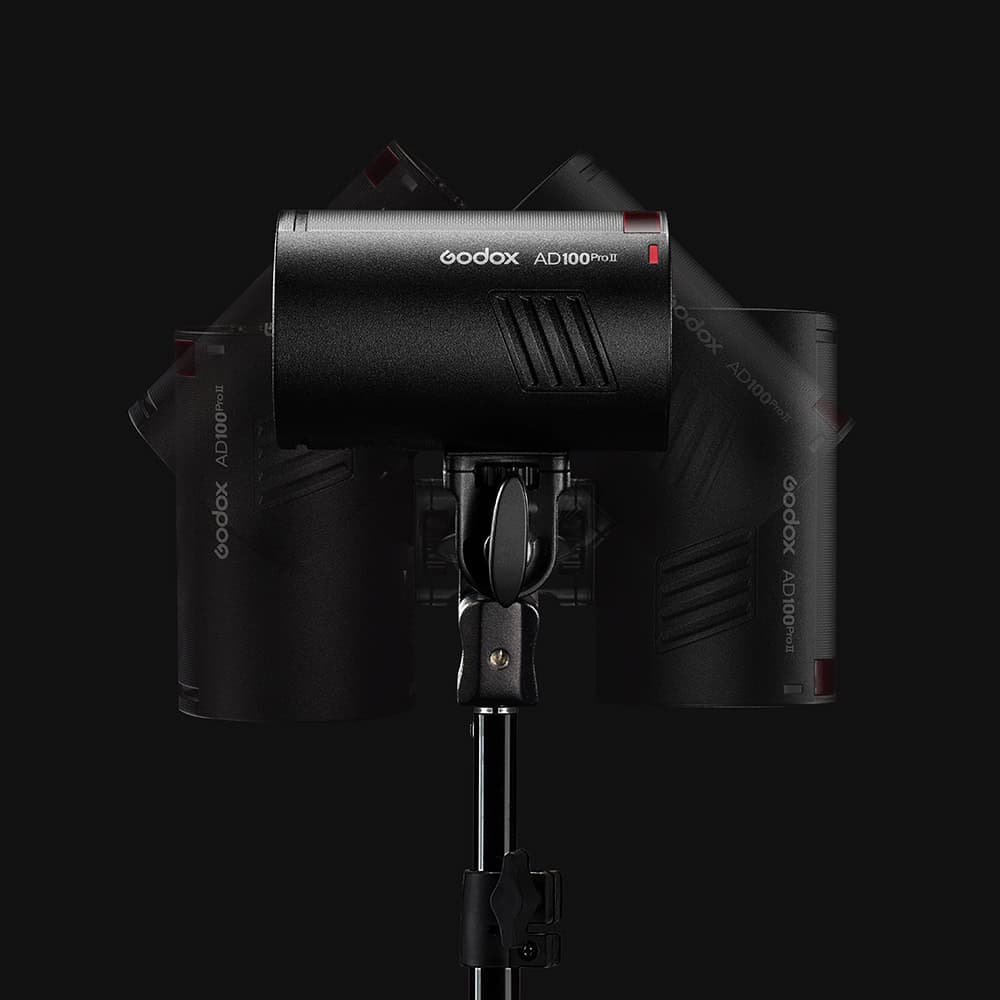 Godox Witstro AD100Pro II - Afbeelding 4