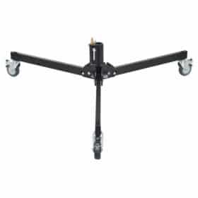 Demomodel Manfrotto Black Large Brake Base 297 B-base - Afbeelding 5