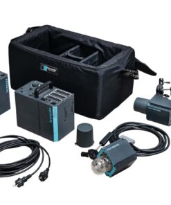 Broncolor Primo Set – Used, Complete Studio Kit with Generators and Heads