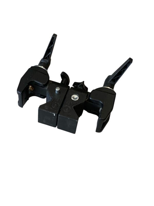 Used Manfrotto Double Super Clamp - Hensel-store.com