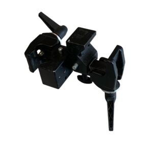 Gebrauchte Manfrotto Double Super Clamp