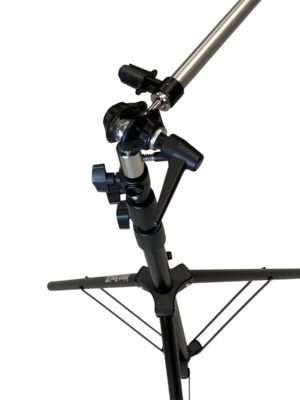 Gebruikte Manfrotto Lastolite reflector beugel incl. statief - Afbeelding 5