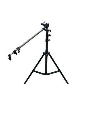Gebruikte Manfrotto Lastolite reflector beugel incl. statief - Afbeelding 6