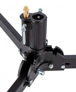 Demomodell Manfrotto Black Large Brake Base 297 B-base – Bild 2