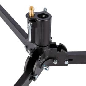 Demomodel Manfrotto Black Large Brake Base 297 B-base - Afbeelding 2