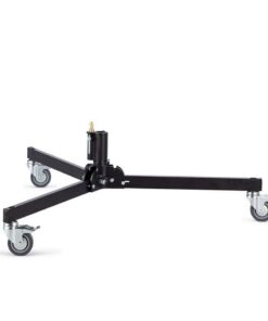 Demomodell Manfrotto Black Large Brake Base 297 B-base