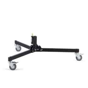 Demomodel Manfrotto Black Large Brake Base 297 B-base