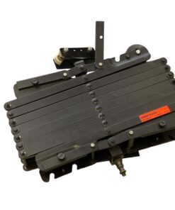 Used Hensel ceiling rail system, 3.0 x 3.0 m, with 2 pantographs - Image 5